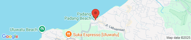 Padang Padang Beach