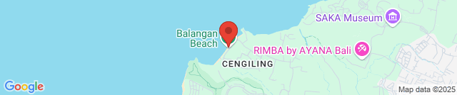 Balangan Beach