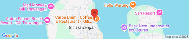 Beach Gili Trawangan