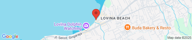 Lovina Beach