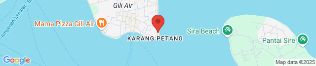 Pelangi Beach