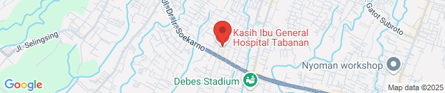 Kasih Ibu General Hospital Tabanan