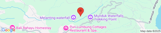 Labuhan Kebo Waterfalls
