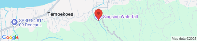 Singsing Waterfall