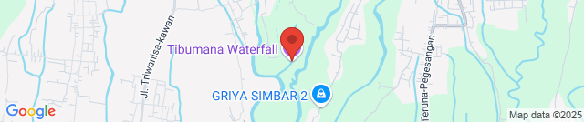 Tibumana Waterfall
