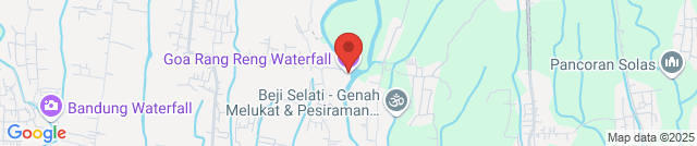 Goa Rang Reng Waterfall