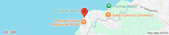 Suluban Beach