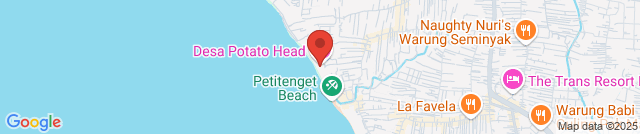 Potato Head Beach Club