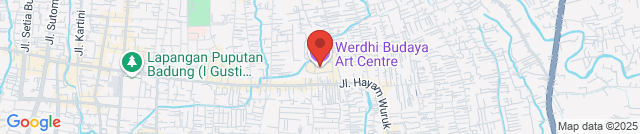 Werdhi Budaya Art Centre
