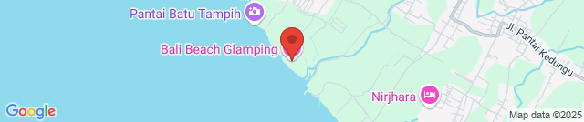 Bali Beach Glamping