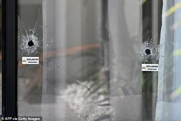Shooting at Mengwi Villa Leaves One Dead, One Injured