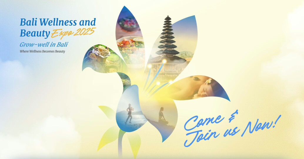 Bali Wellness Expo: The Island Aims to Lead Global Beauty & Health