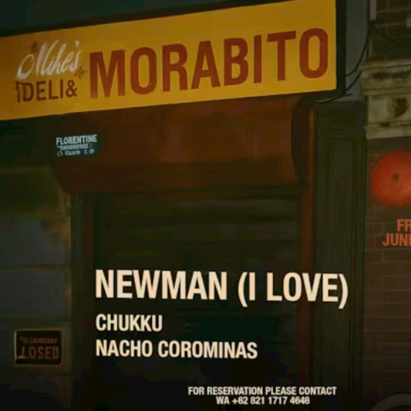 Friday at Morabito