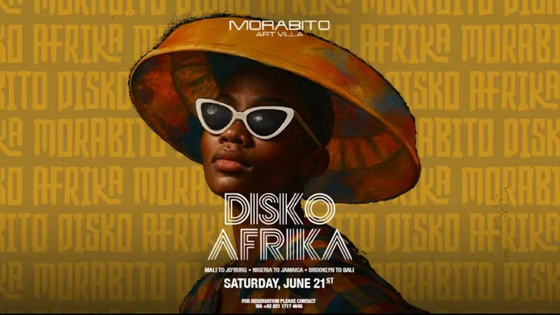 Disko Afrika at Morabito