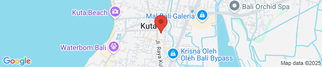 Kuta Post Office (Kantor Pos Indonesia)