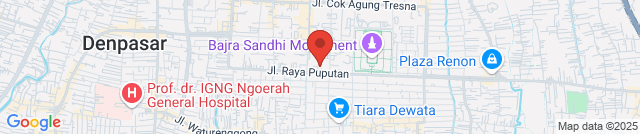 Bali Central Post Office (Kantor Pos Denpasar)