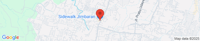 Sidewalk Jimbaran