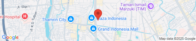 Pullman Jakarta Indonesia Thamrin CBD