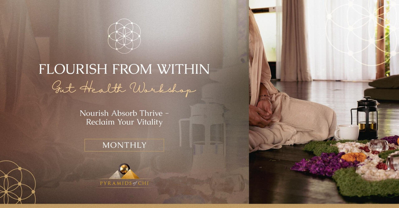 Flourish from Within - Gut Health Workshop