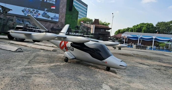 Up, Up and Away: Bali Gets Air Taxis by 2028