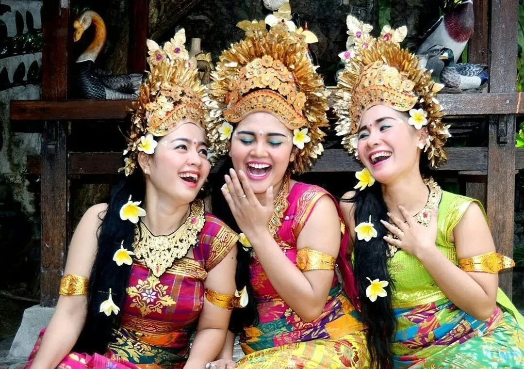 Indonesia: Home of the Happiest People