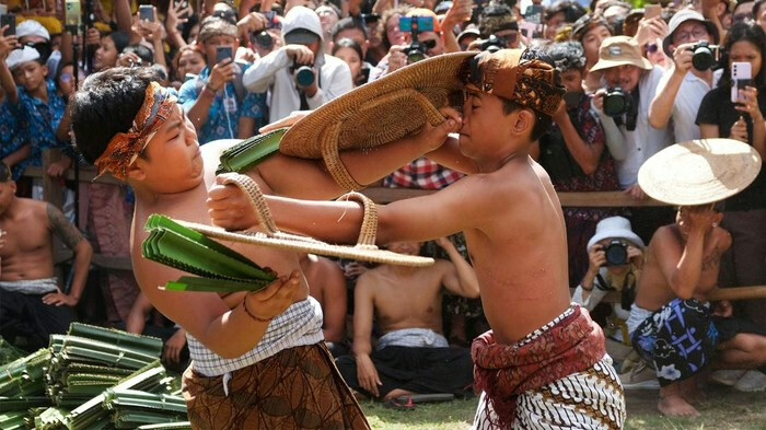 Perang Pandan Festival Returns to Karangasem, June 2025
