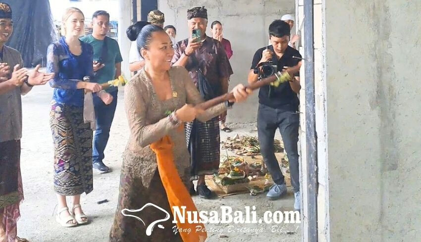 Rebuilding PARQ Ubud: Illegal Units Removed