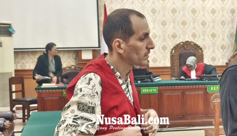 Tourist Faces 8 Months for Stealing a Bike in Kuta