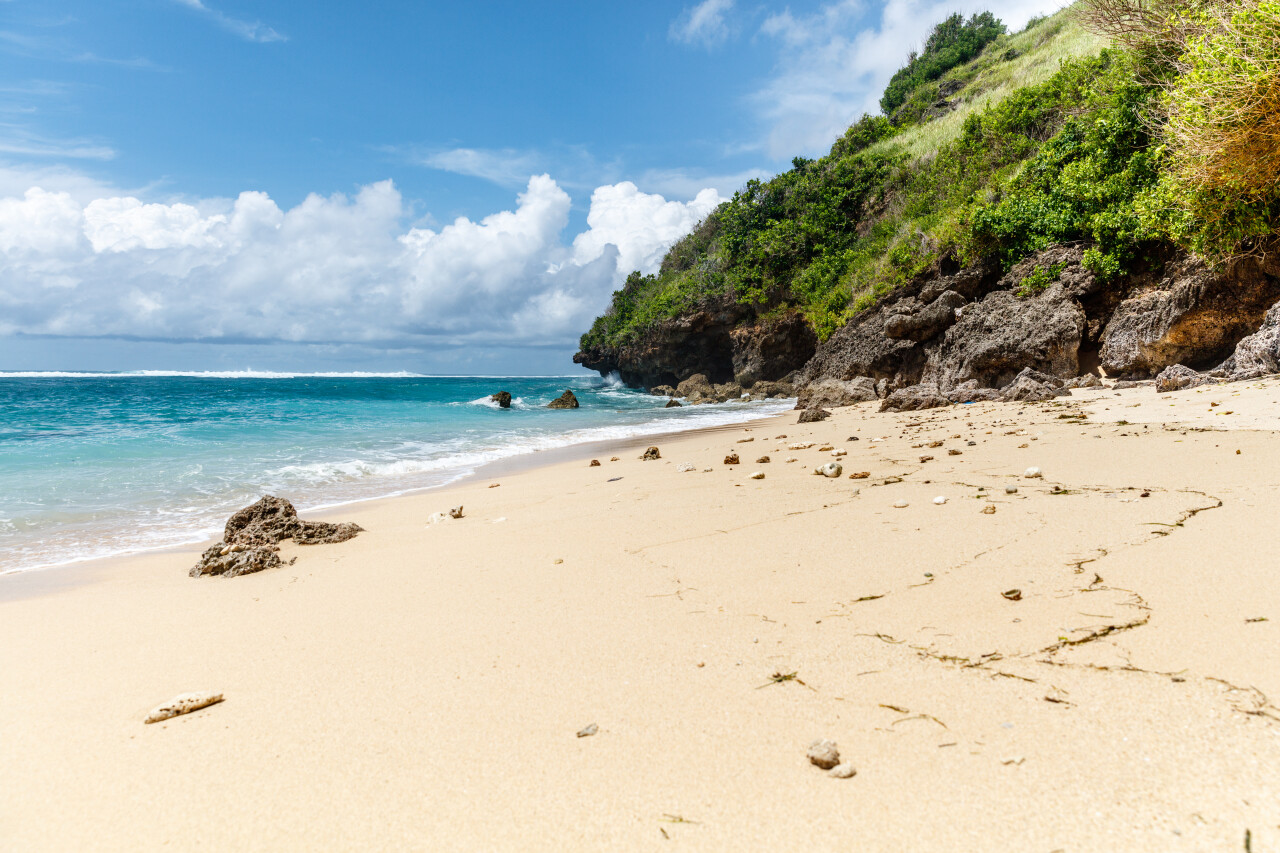 Bukit’s New Star: Gunung Payung Beach Goes Viral