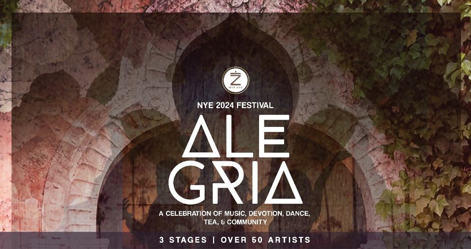 New Year Alegria 2024 NYE Festival 11888