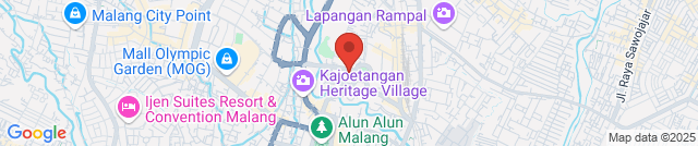 Hotel Tugu Malang