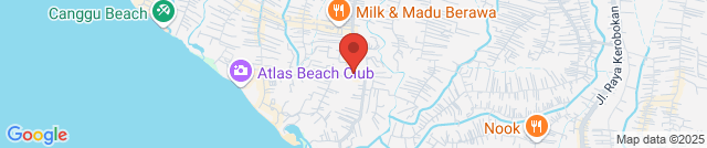Mil's Kitchen Bali