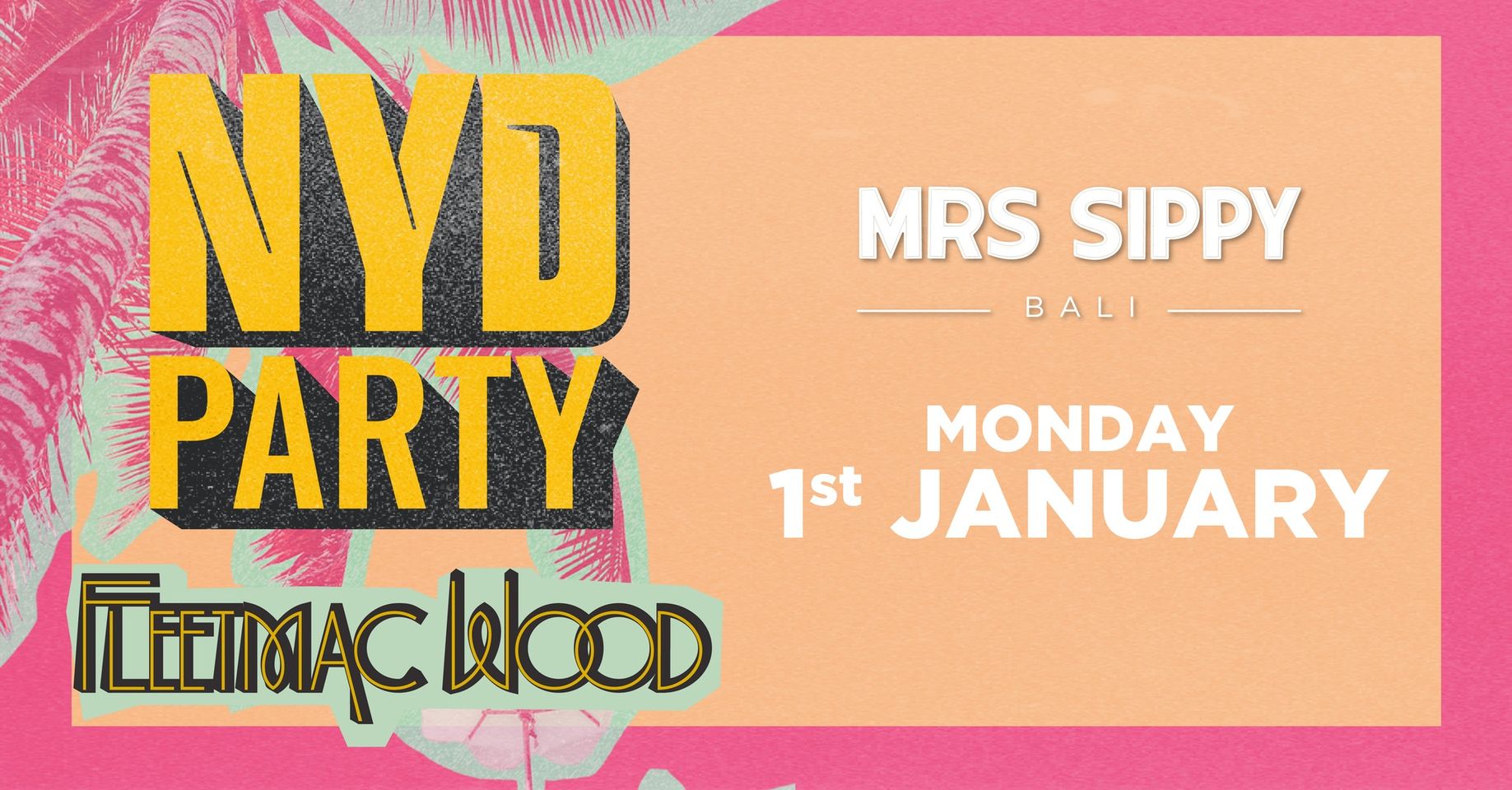 New Year Mrs Sippy NYD Party 10989