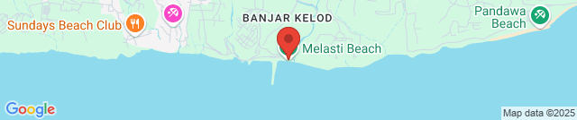 Melasti Beach (Pantai Melasti)