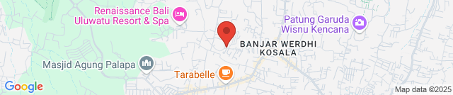 Oku Cafe & Bistro Balangan