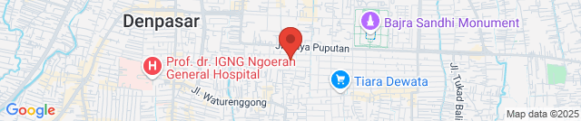 Jalan Tukad Yeh Ho III