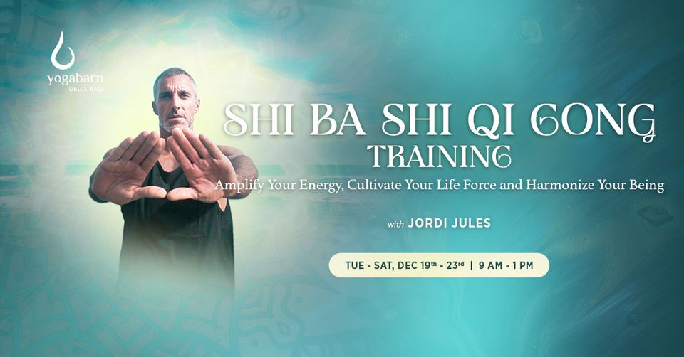 Yoga Shi Ba Shi Qi Gong Training 1697
