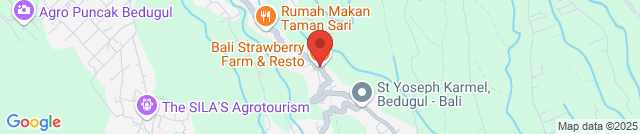 Bali Strawberry Farm & Resto