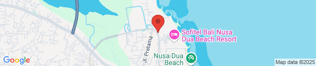 Jalan ITDC Nusa Dua