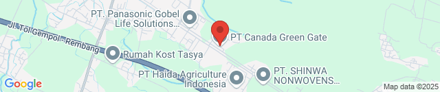 PT. Canada Green Gate