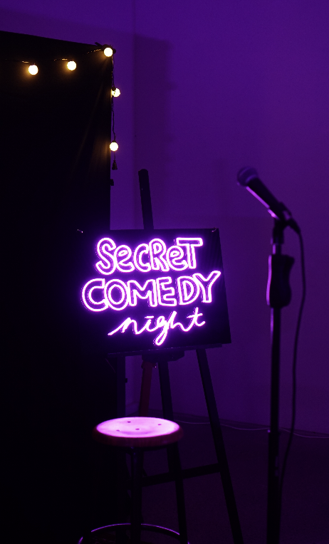Secret Comedy Night Bali (Headquarter)