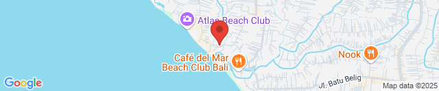 Beach House Canggu