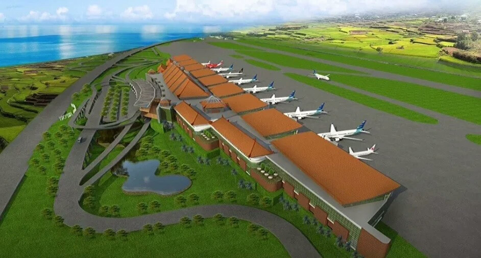 President Greenlights Bali’s North Airport, Construction in 2025