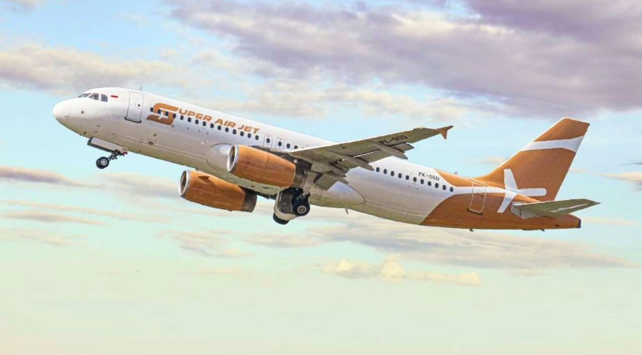Super Air Jet Adds 10kg Baggage, Follows Lion Air