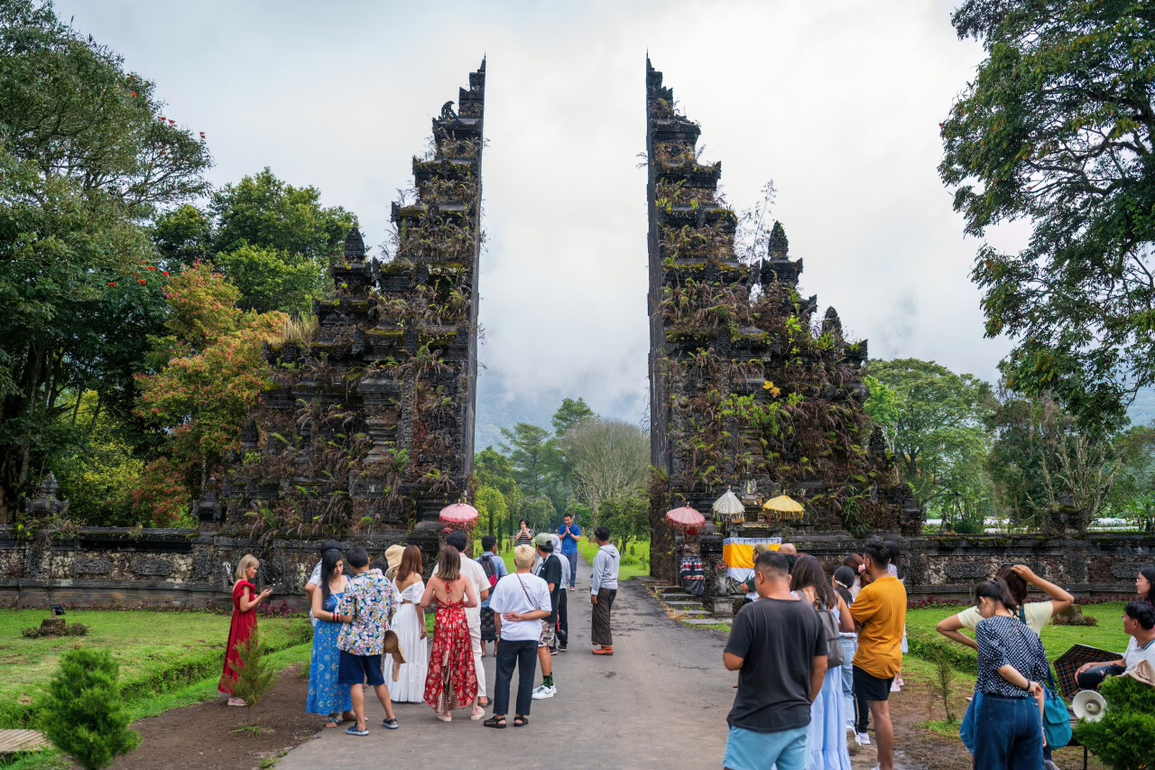 Bali Tourism Booms with India and China in the Lead