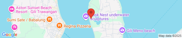 BASK Gili Meno