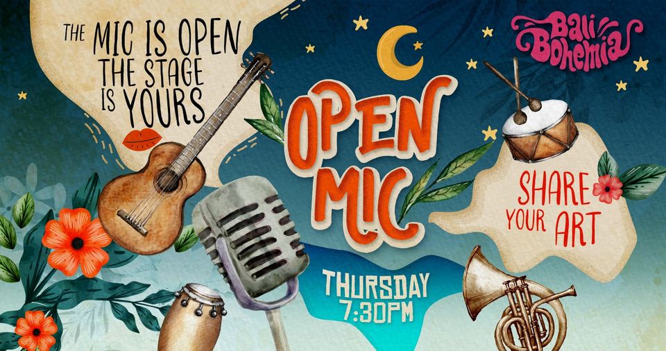 Open mic Open Mic 1133