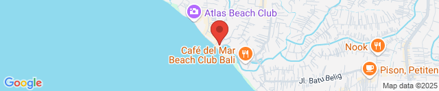 Vue Beach Club Canggu