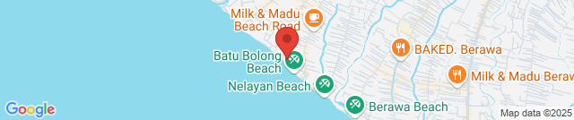 Times Beach Warung