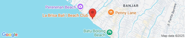 La Brisa Bali | Beach Club